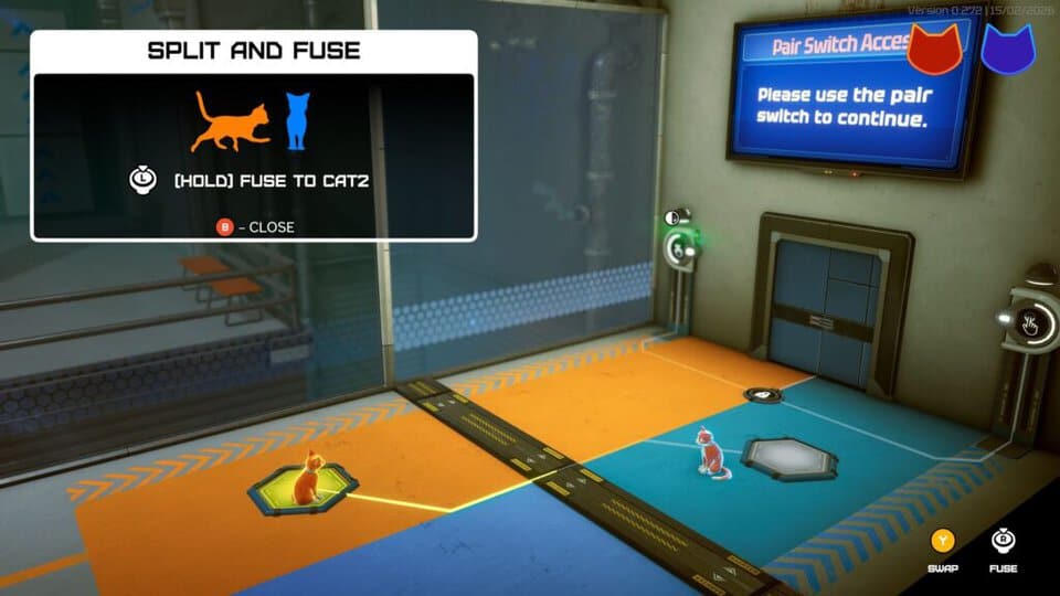 chrodinger’s Cat Burglar Recensione: Il puzzle game quantistico su PC