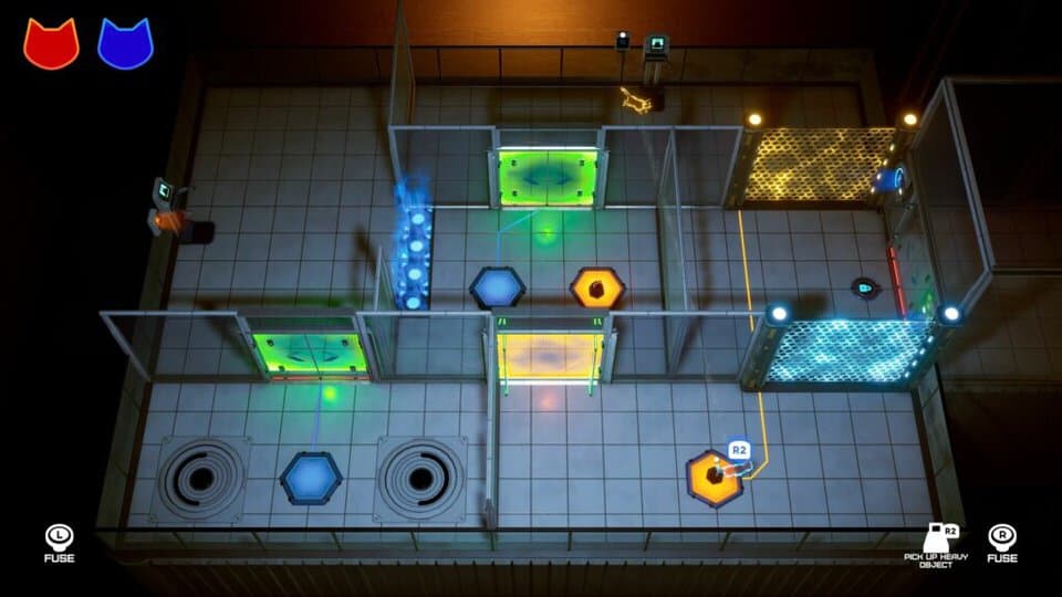 chrodinger’s Cat Burglar Recensione: Il puzzle game quantistico su PC