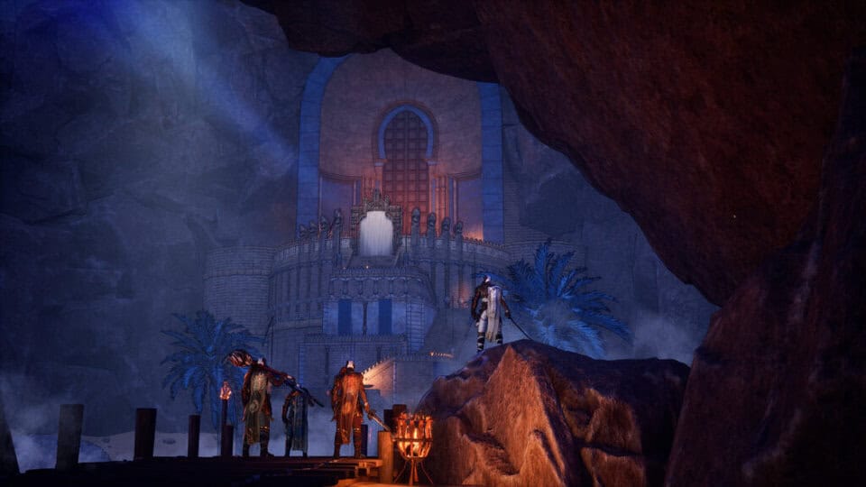 Serpent’s Gaze: Il soulslike cooperativo che vi farà unire le forze (e invocare i santi)