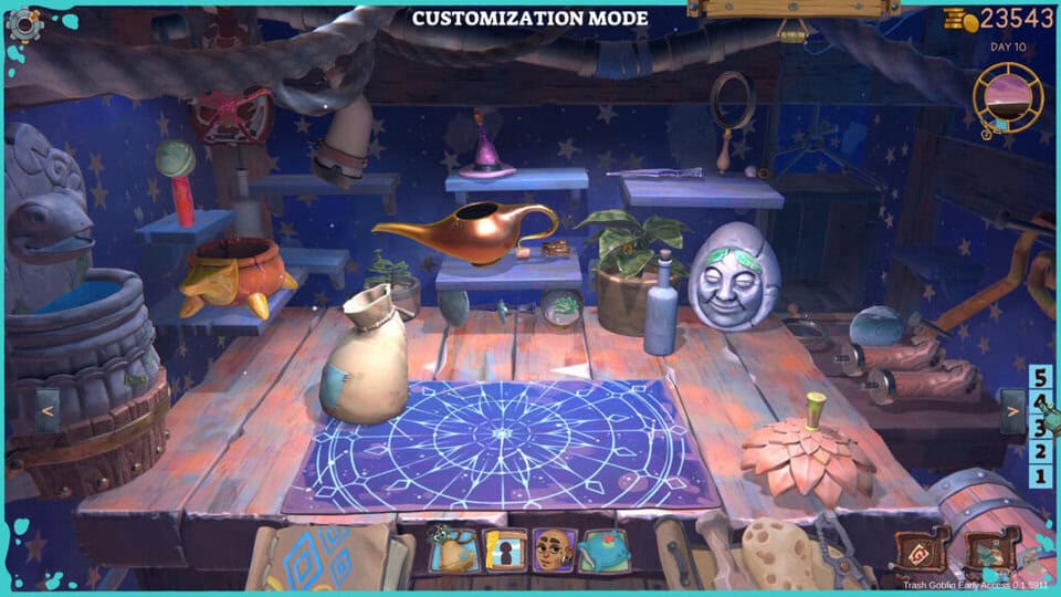 Recensione Trash Goblin: The Artist of Brimhaven DLC