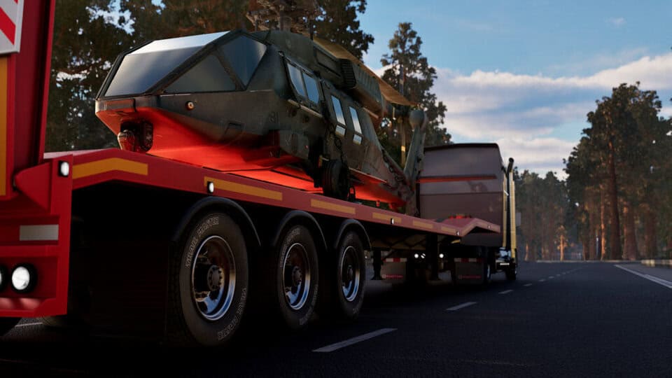 Truck Simulator 2026: USA Demo Recensione | PassioneVideogiochi
