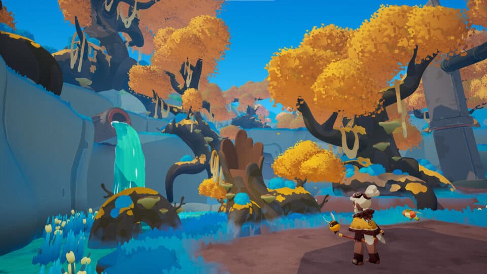 Wilderings: The Lost Spring, la rinascita ecologista in formato roguelite | Primi Pareri sulla Demo