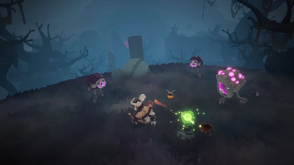 Wilderings: The Lost Spring, la rinascita ecologista in formato roguelite | Primi Pareri sulla Demo