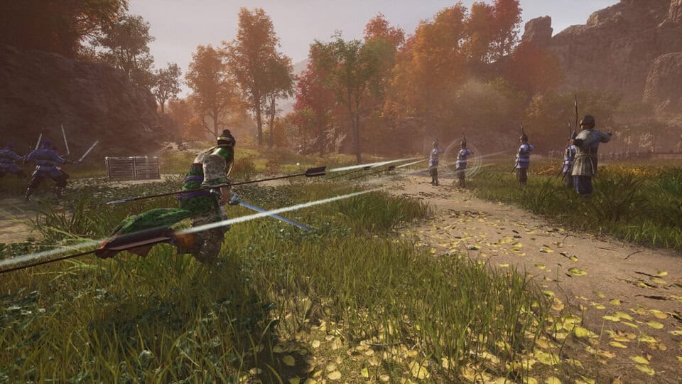 DYNASTY WARRIORS 3 Remastered annunciato: data e novità