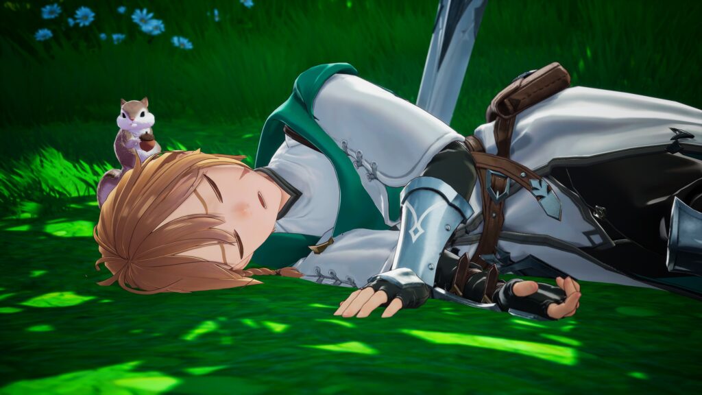 Dragon Sword Awakening – Walkthrough Prologo: Verso il Regno di Orbis