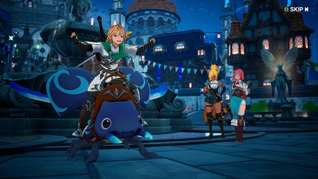 Dragon Sword Awakening – Walkthrough Capitolo 1
