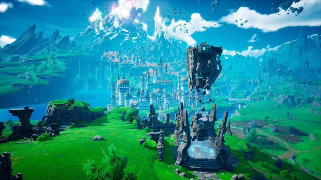 Dragon Sword Awakening – Walkthrough Capitolo 1