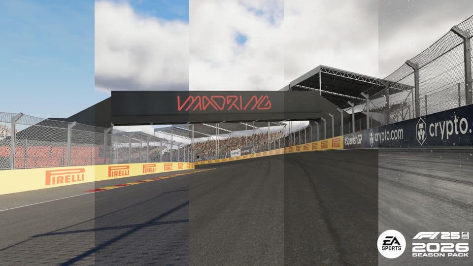 F1 26 è arrivato: tutte le novità del Season Pack