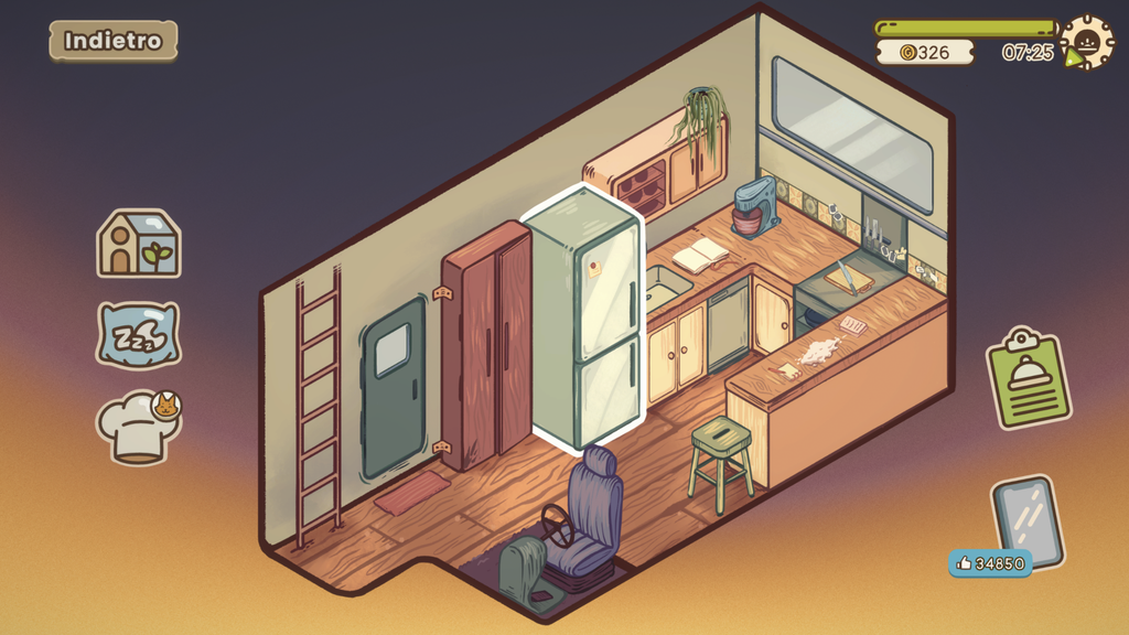 Foxy Dumplings (Nuova Demo!): Un'adorabile Cucina Volposa!