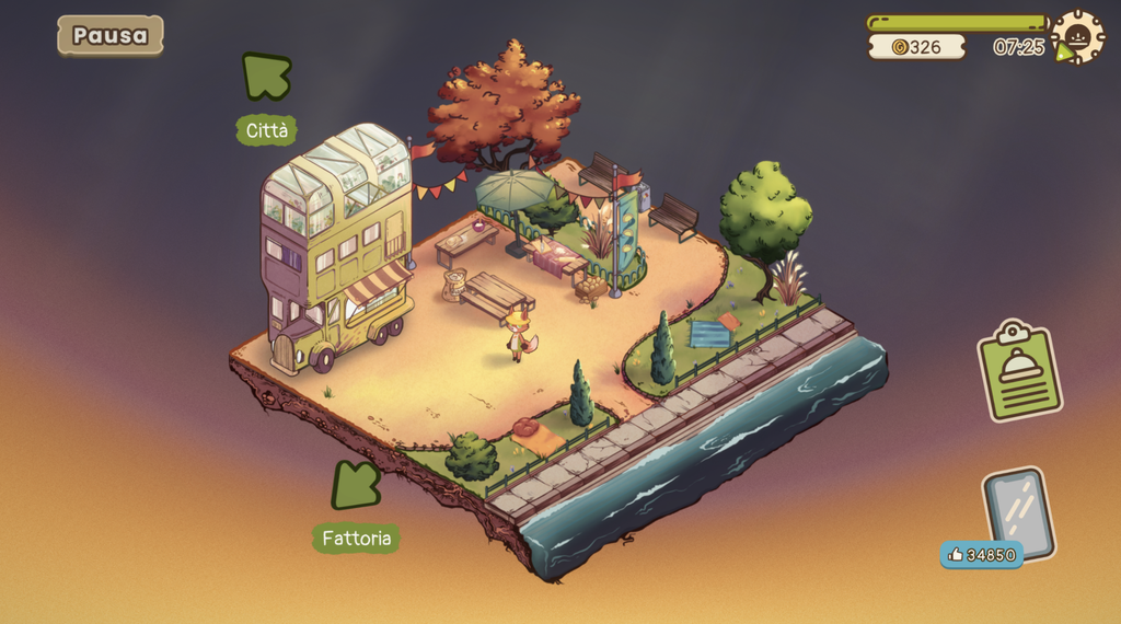Foxy Dumplings (Nuova Demo!): Un'adorabile Cucina Volposa!