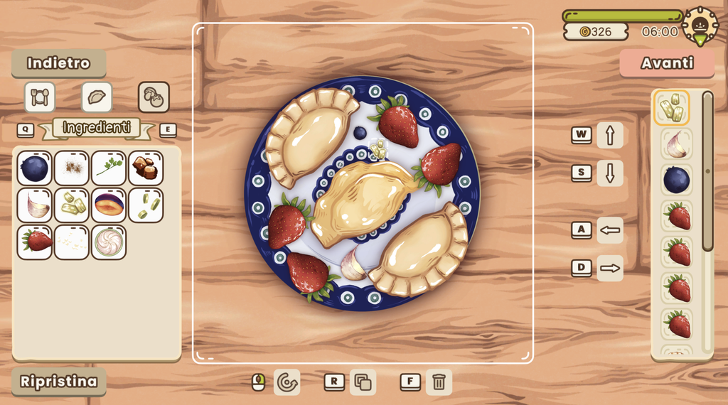 Foxy Dumplings (Nuova Demo!): Un'adorabile Cucina Volposa!
