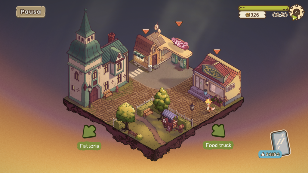 Foxy Dumplings (Nuova Demo!): Un'adorabile Cucina Volposa!