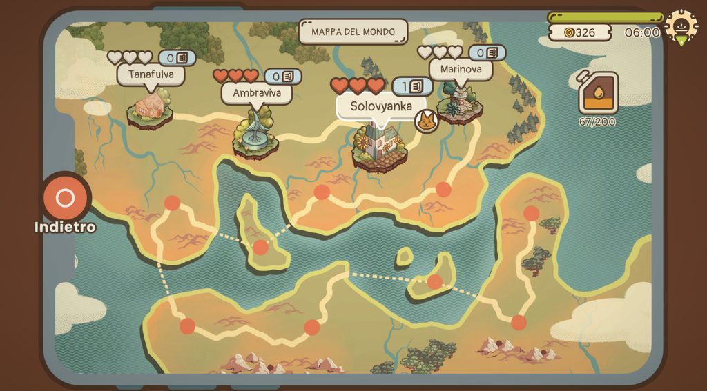 Foxy Dumplings (Nuova Demo!): Un'adorabile Cucina Volposa!