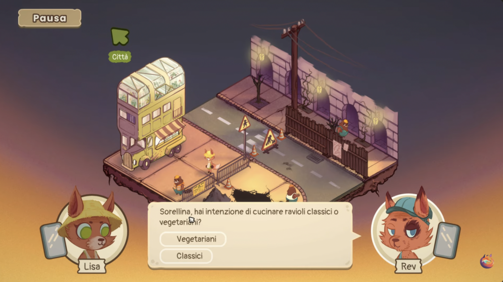 Foxy Dumplings (Nuova Demo!): Un'adorabile Cucina Volposa!