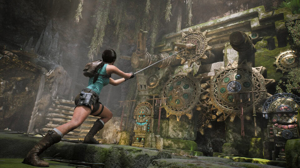Tomb Raider Legacy of Atlantis: Uscita, Dettagli e Requisiti PC