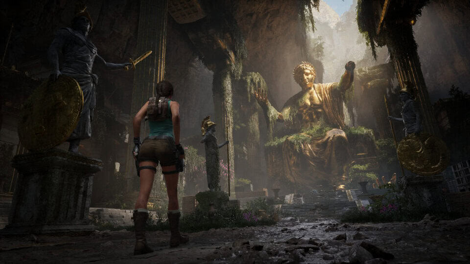 Tomb Raider: Legacy of Atlantis è realtà! Data di uscita, novità e doppiaggio italiano del remake