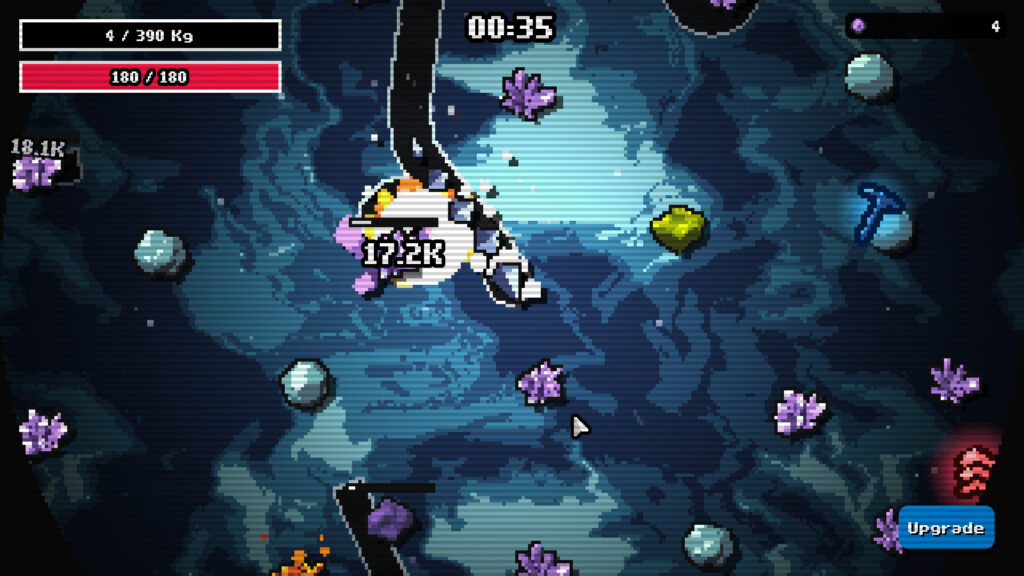 Recensione You Know The Drill: Il Gioco Minerario su Steam