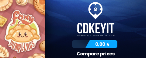 Acquista Foxy Dumplings in sconto su pc steam