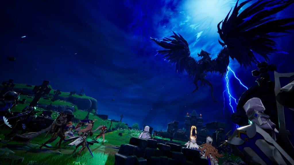 Dragon Sword Awakening – Walkthrough Capitolo 2