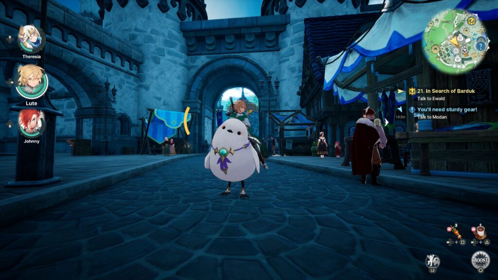 Dragon Sword Awakening – Walkthrough Capitolo 2