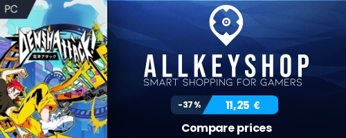 Acquista gioco in sconto Denshattack! su PC Steam a un prezzo convenientissimo!