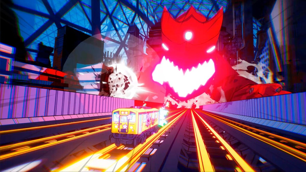 Recensione Denshattack! - Treni ad Alta Follia
