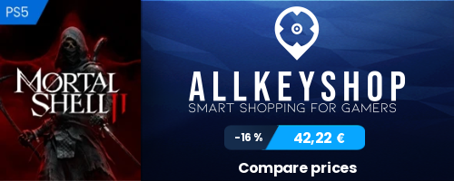Acquista Mortal Shell 2 al miglior prezzo su PS5 in sconto qui!
