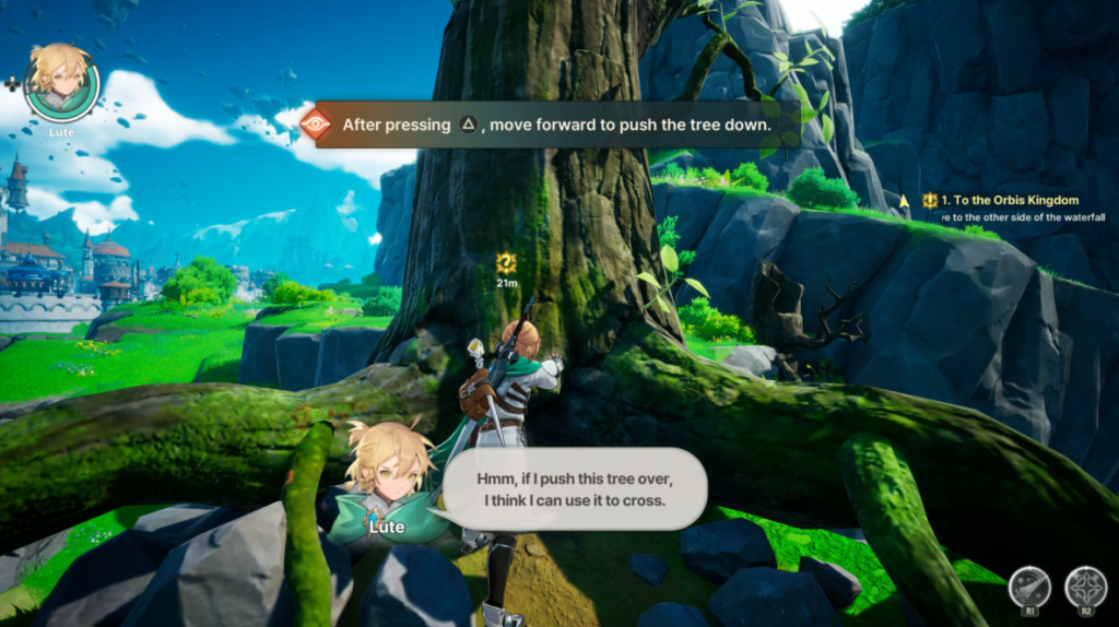 Dragon Sword Awakening – Walkthrough Prologo: Verso il Regno di Orbis