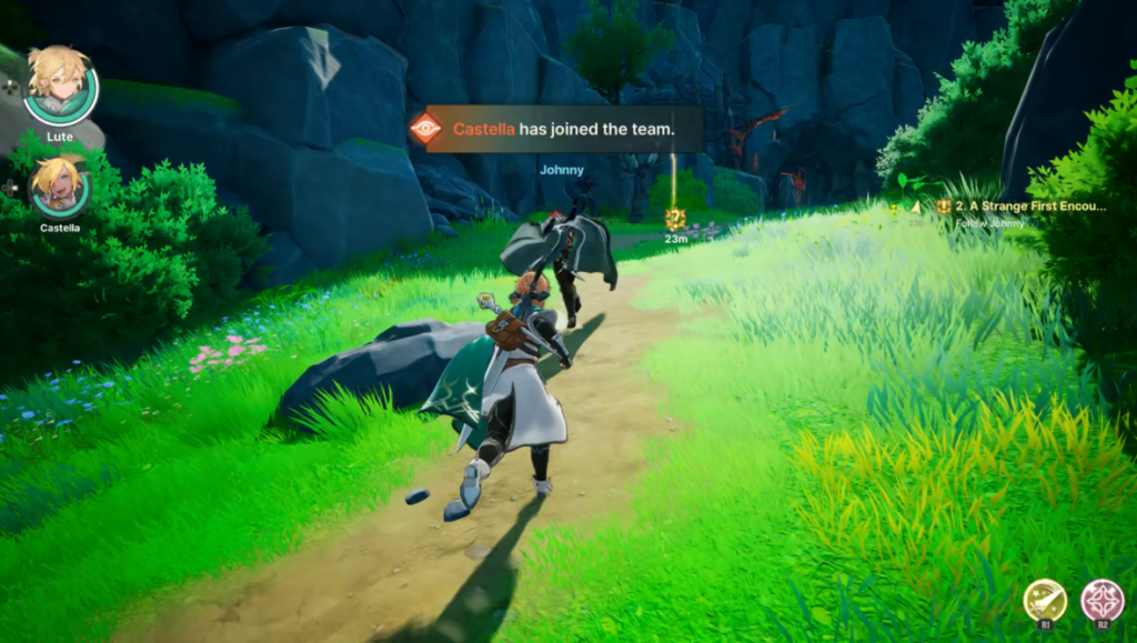 Dragon Sword Awakening: Walkthrough e Guida Prologo