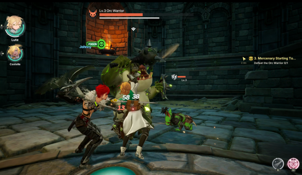 Dragon Sword Awakening: Walkthrough e Guida Prologo
