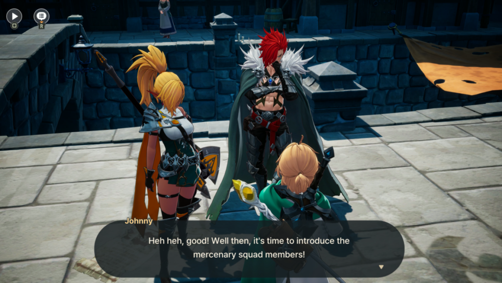 Dragon Sword Awakening: Walkthrough e Guida Prologo