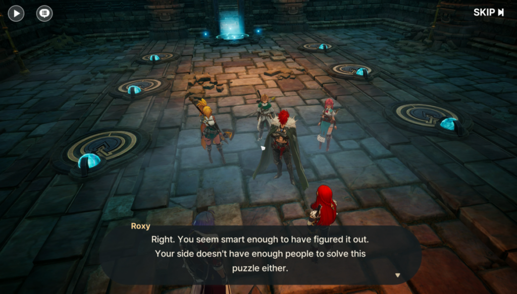 Dragon Sword Awakening – Walkthrough Capitolo 1