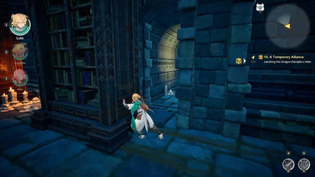 Dragon Sword Awakening – Walkthrough Capitolo 1