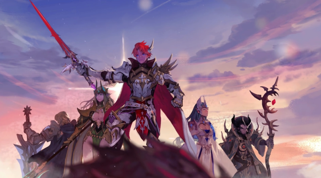 Dragon Sword Awakening – Walkthrough Capitolo 2
