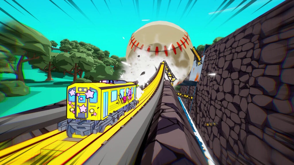 Recensione Denshattack! - Treni ad Alta Follia