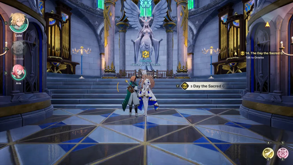 Dragon Sword Awakening – Walkthrough Capitolo 2