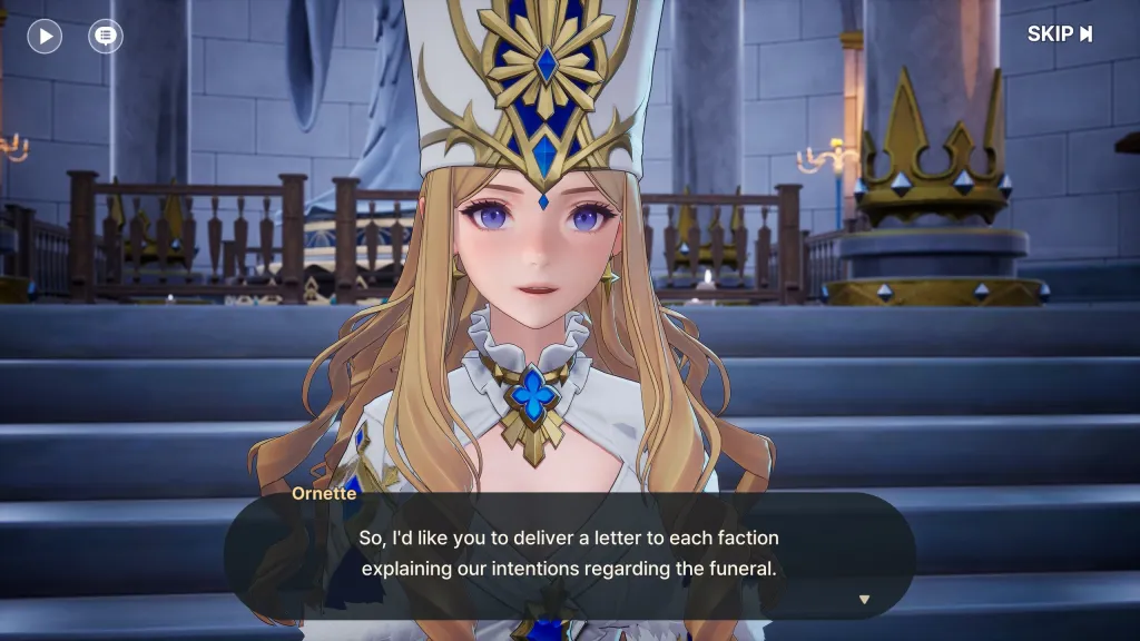 Dragon Sword Awakening – Walkthrough Capitolo 2