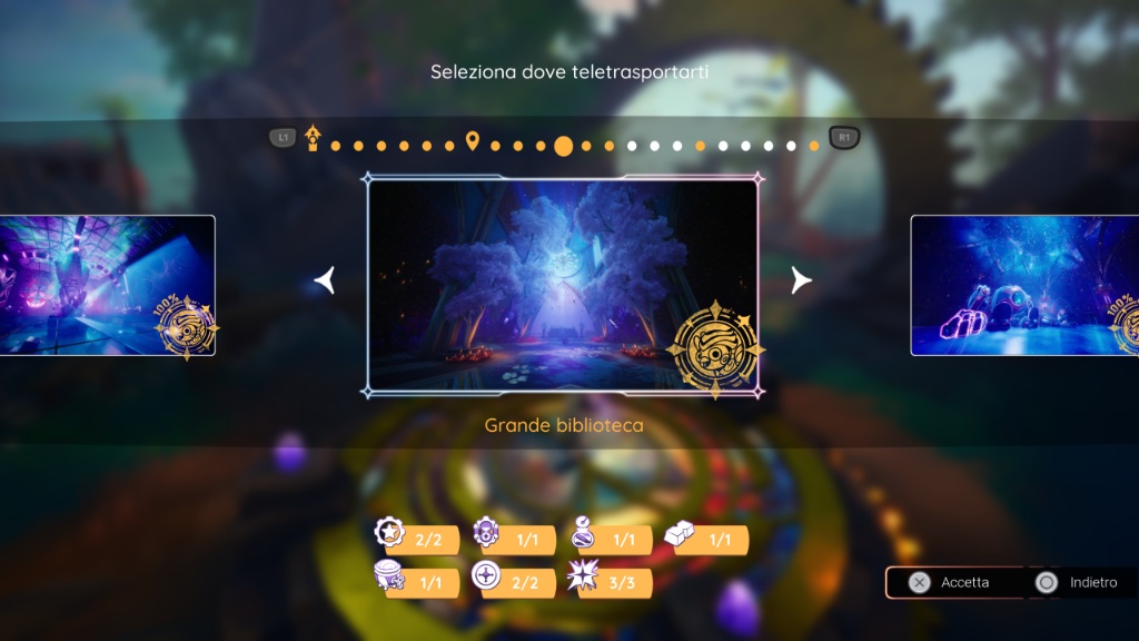 DuskFade Guida Completa al 100% e platino: tutti i collezionabili della Grande Biblioteca e trofei, segreti