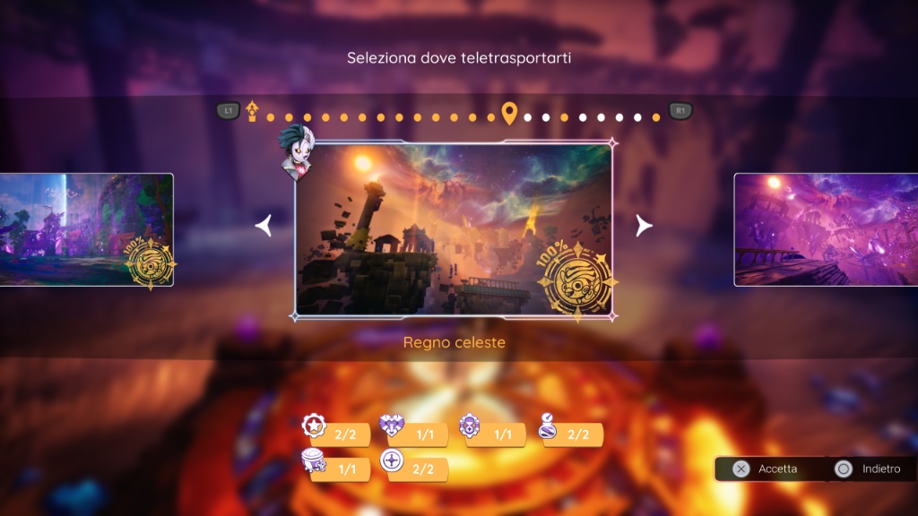 DuskFade: Guida Completa ai Collezionabili del Regno Celeste