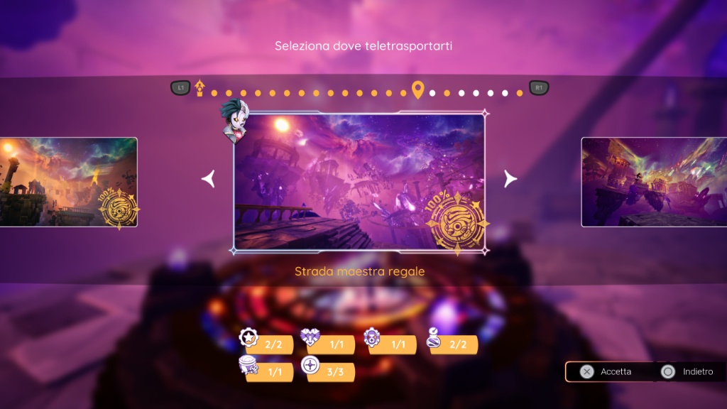 DuskFade: Guida Completa ai Collezionabili della Strada Maestra Regale