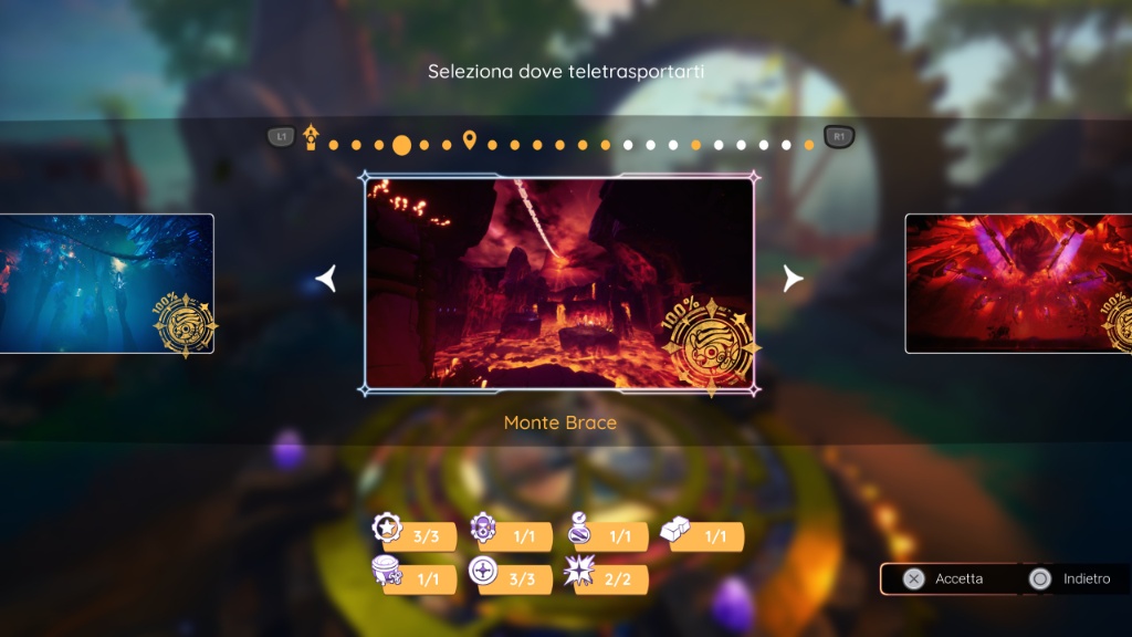 DuskFade Guida Completa: tutti i collezionabili di Monte Brace
