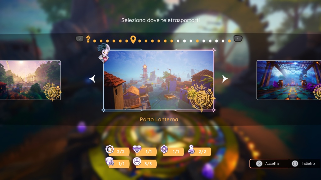 DuskFade Guida Completa al Platino e 100%: tutti i collezionabili di Porto Lanterna