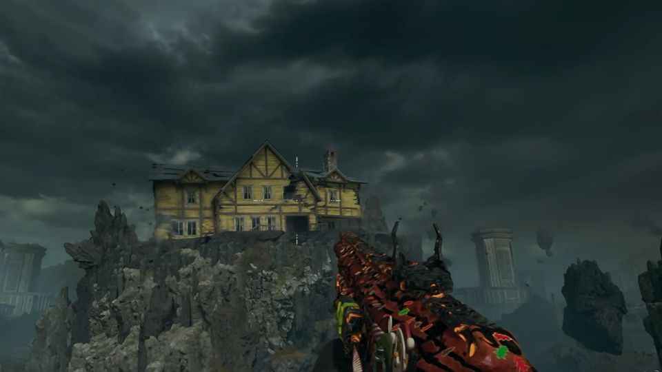 Black Ops 7 Zombie: Rex Infernus - Guida Easter Egg