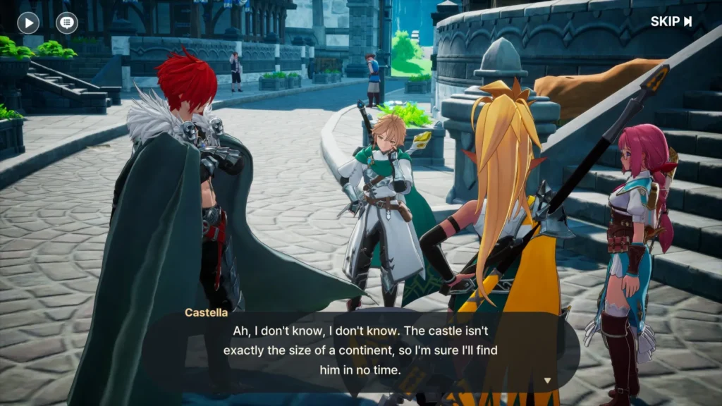 DragonSword Awakening – Walkthrough Capitolo 8