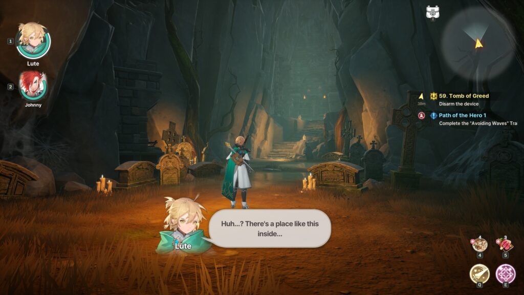 DragonSword Awakening – Guida Capitolo 6 e Walkthrough completo