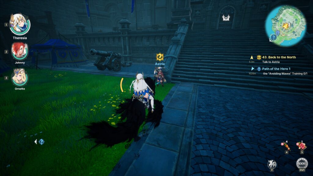 DragonSword Awakening – Guida Capitolo 5 (Walkthrough Completo)
