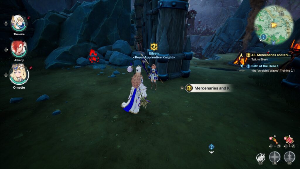 DragonSword Awakening – Guida Capitolo 5 (Walkthrough Completo)