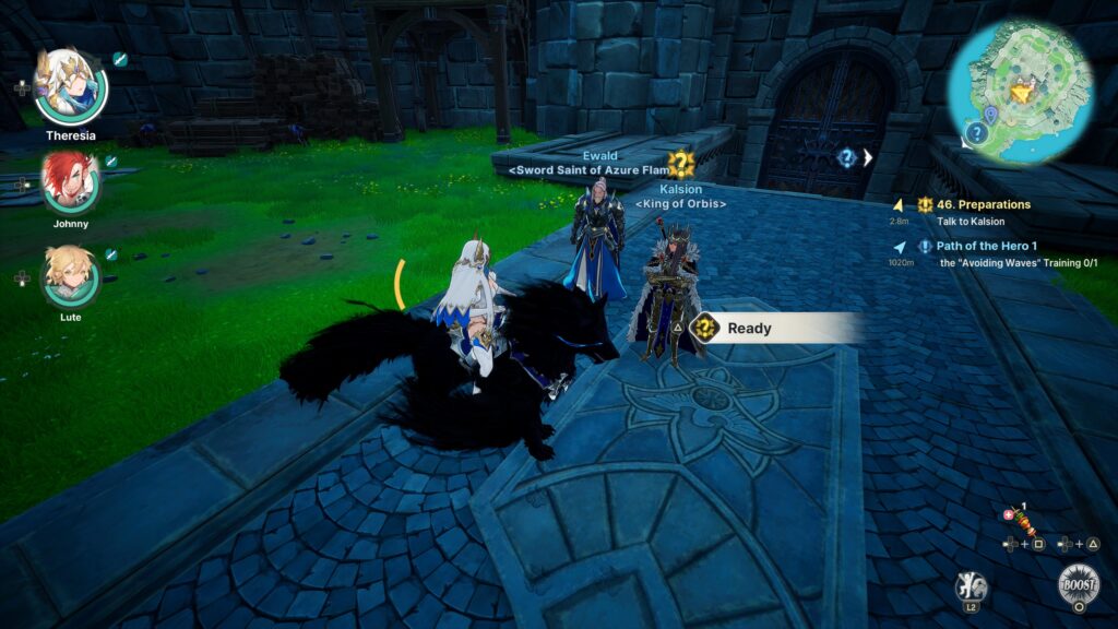 DragonSword Awakening – Guida Capitolo 5 (Walkthrough Completo)