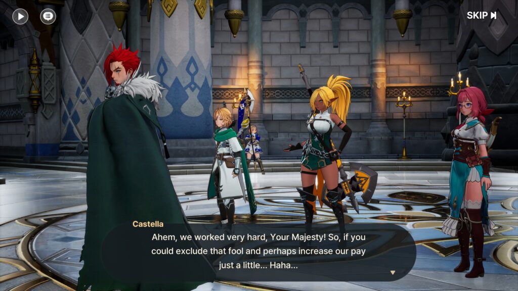 DragonSword Awakening – Guida Capitolo 5 (Walkthrough Completo)