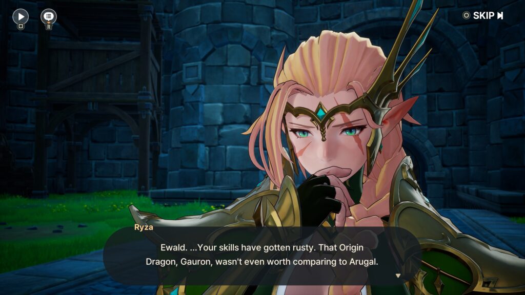 DragonSword Awakening – Guida Capitolo 5 (Walkthrough Completo) - Gauron Boss Fight